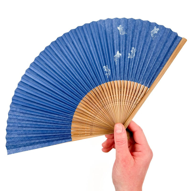 Japansk Goriyaku fan