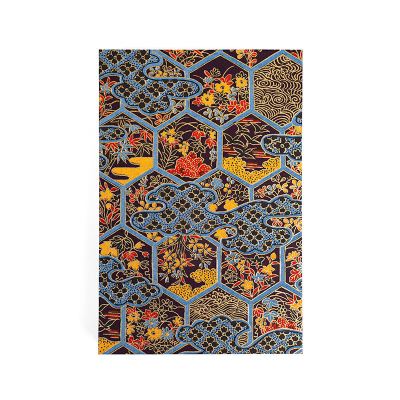Japansk Goshuin Bok - Mino Washi Kikkō