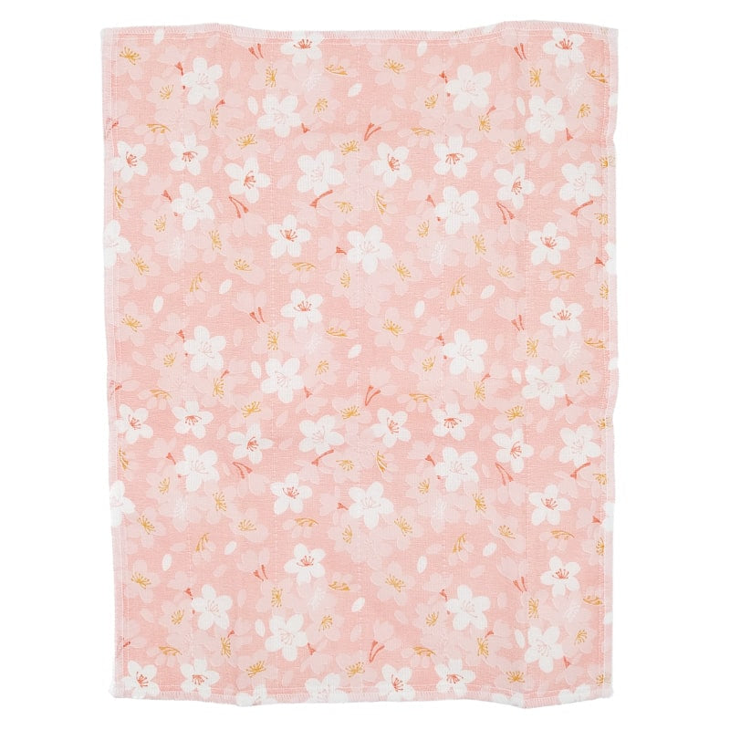 Japansk Hanami kökshandduk