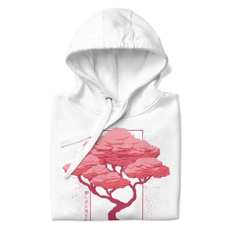 Japansk Hanami sweatshirt