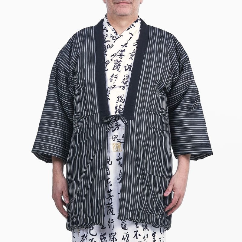 Japansk Hanten jacka för män