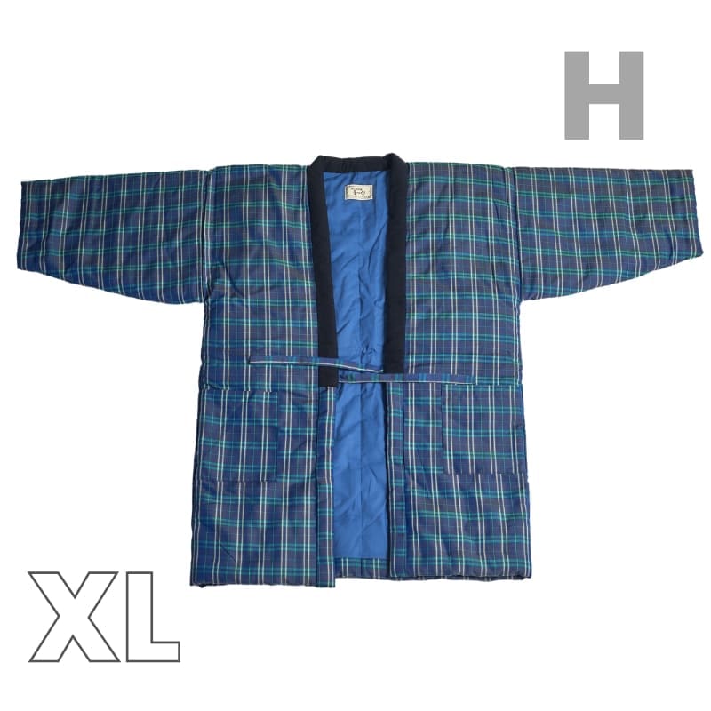Japansk Hanten jacka för män XL / H