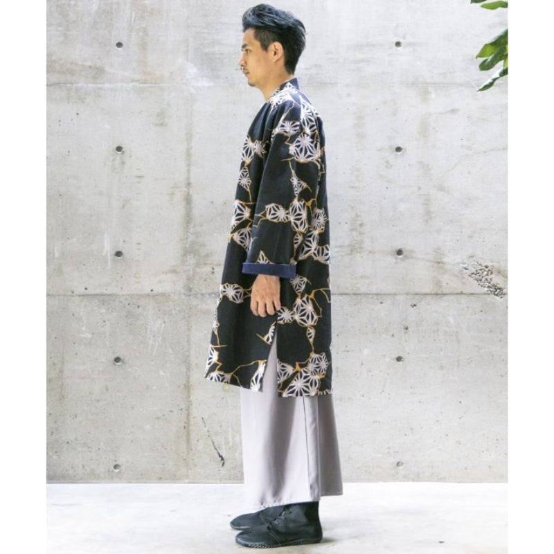 Japansk Haori jacka för män En storlek