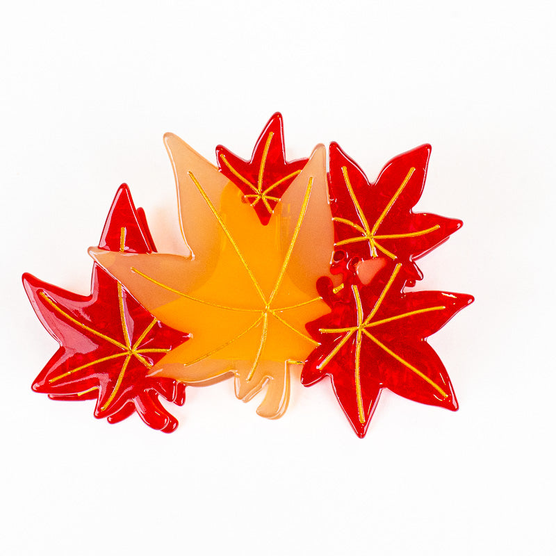 Japansk hårklämma Momiji