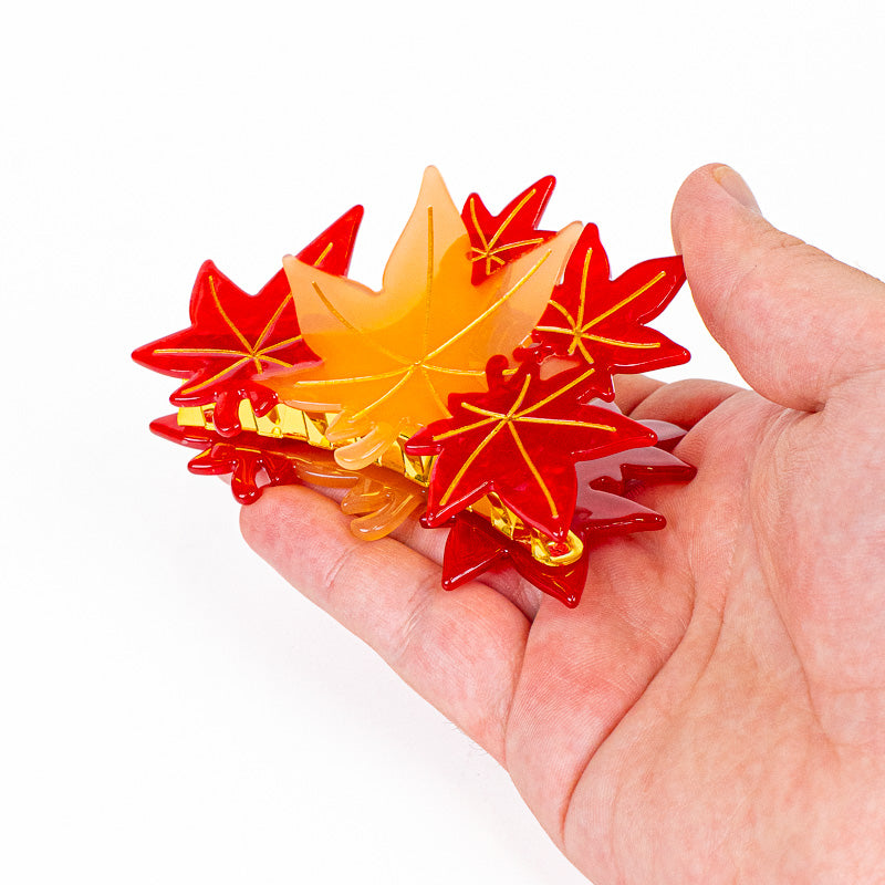 Japansk hårklämma Momiji