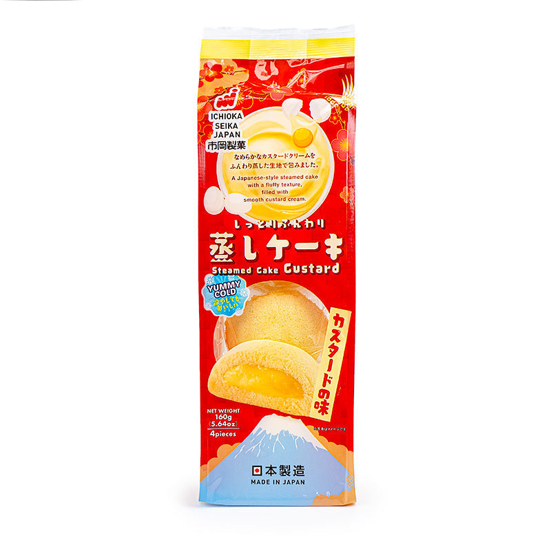Japansk Kaka - Custard