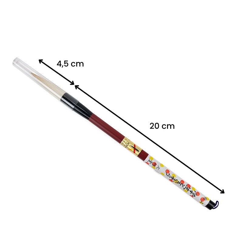 Japansk kalligrafipensel