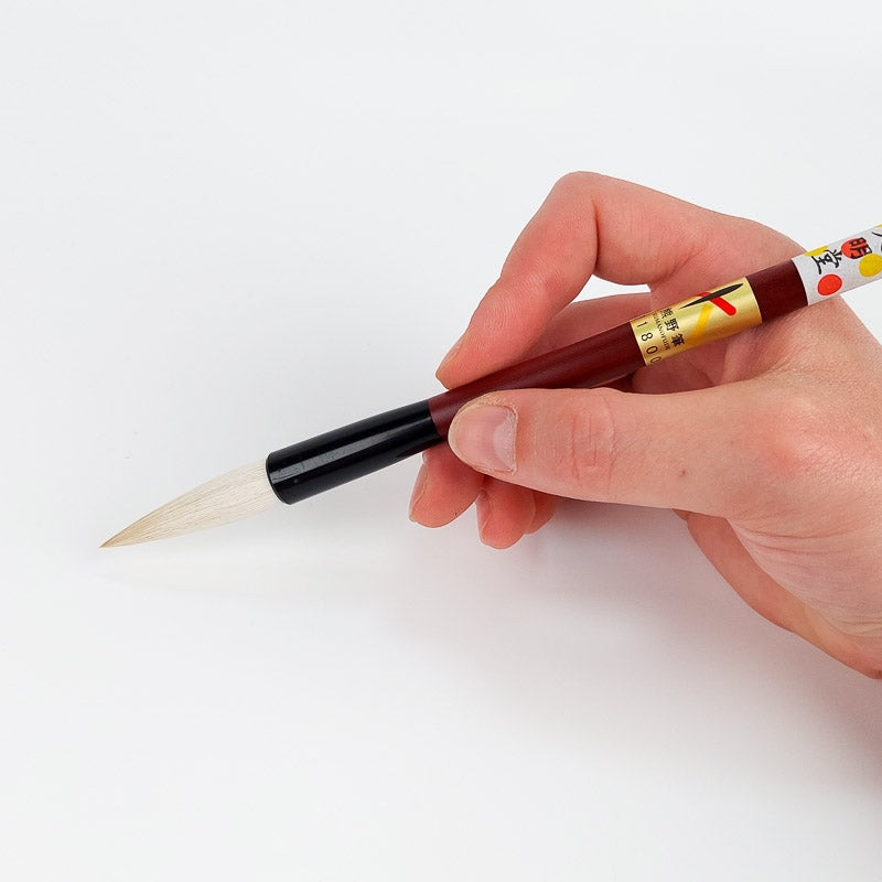 Japansk kalligrafipensel