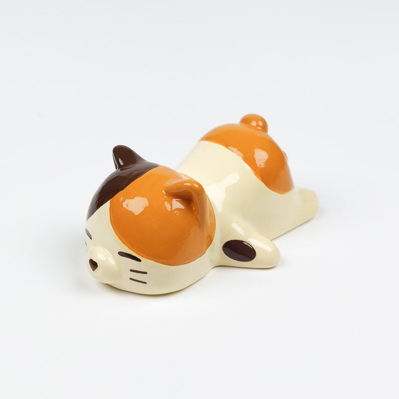 Japansk katt Chopstick Rest