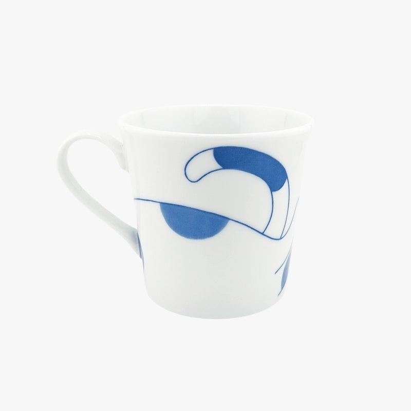 Japansk Kawaii Kattmugg