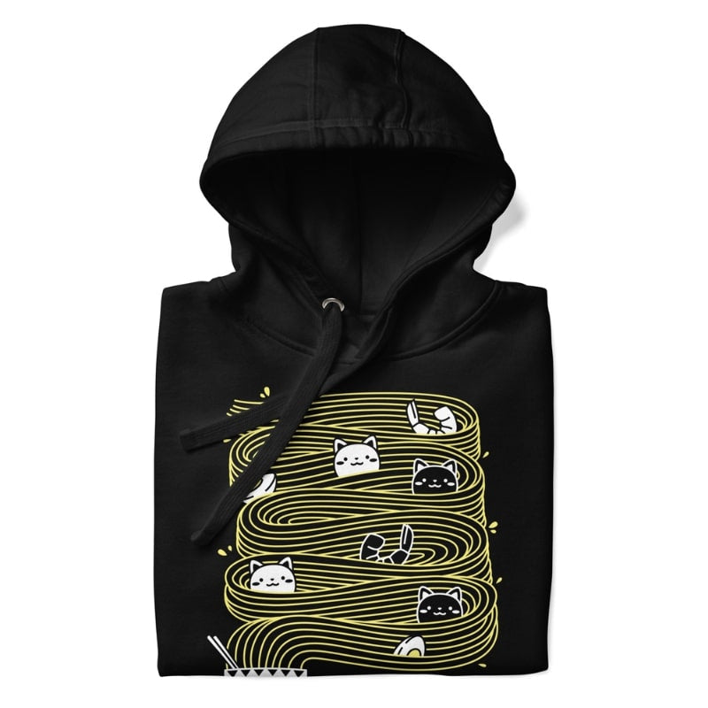 Japansk Kawaii Ramen Sweatshirt