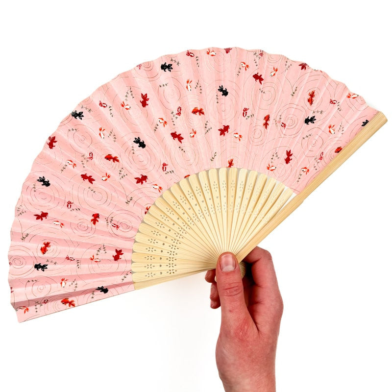 Japansk Kingyofan