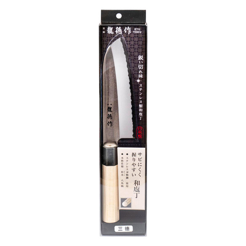 Japansk kniv - Santoku