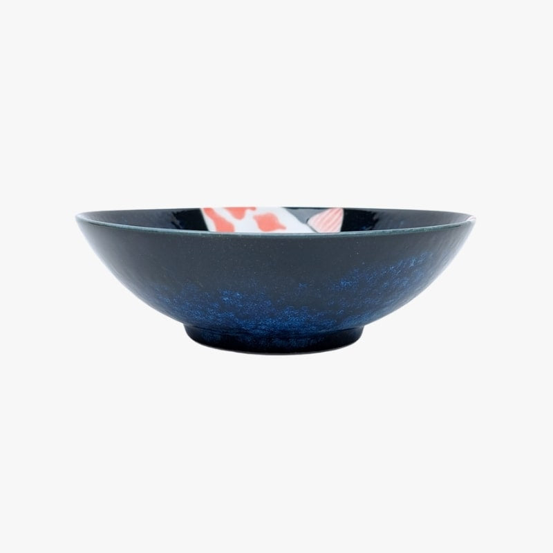 Japansk Koi Karpskål
