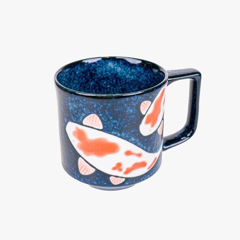 Japansk Koi-mugg