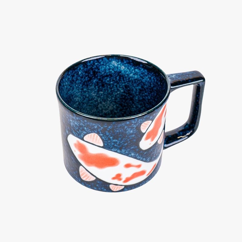 Japansk Koi-mugg