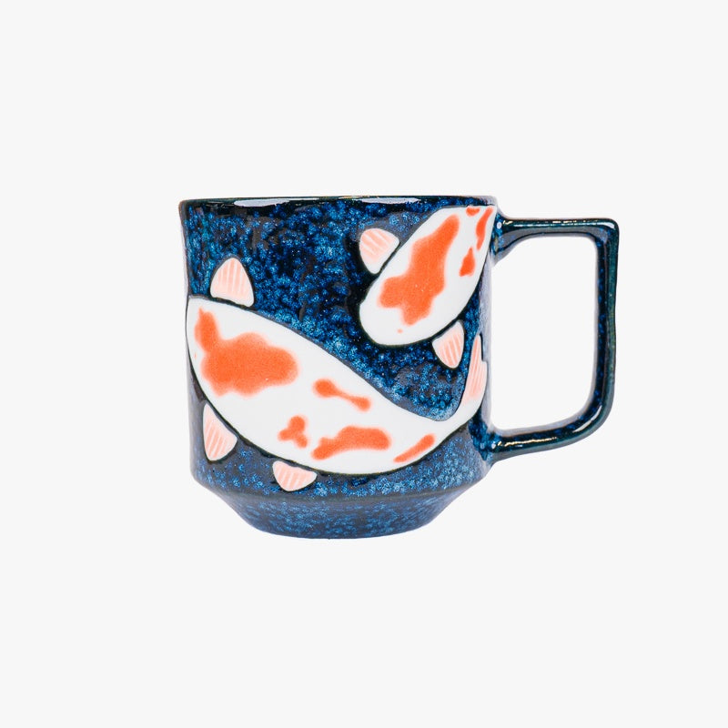 Japansk Koi-mugg