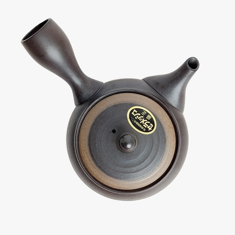 Japansk Kyusu Tokoname tekanna