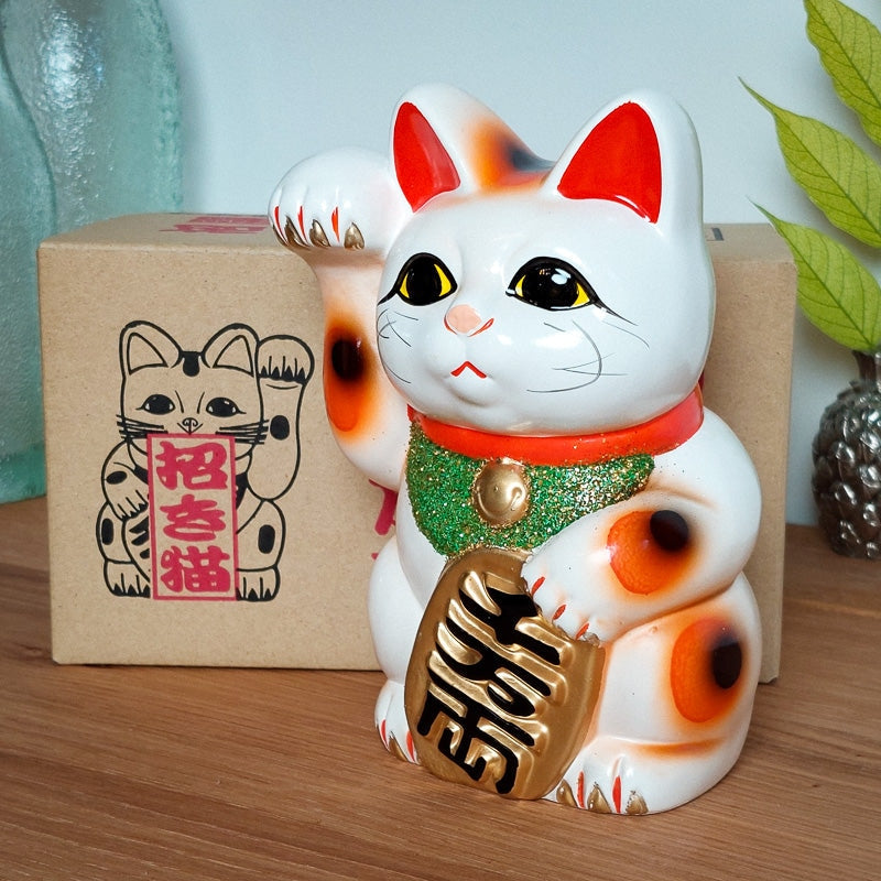 Japansk Maneki Neko