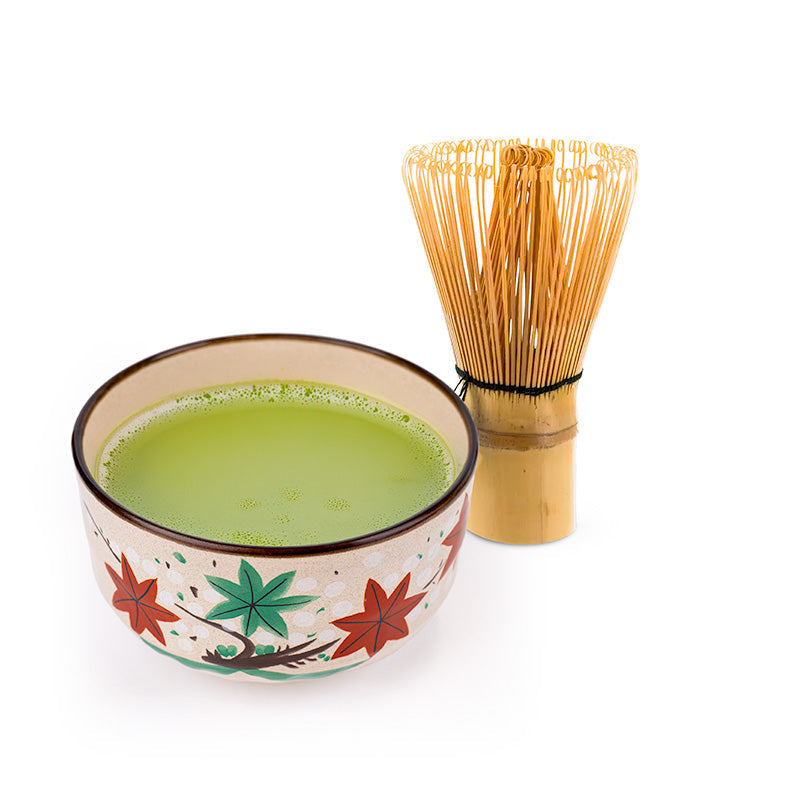 Japansk Matcha Skål - Momiji