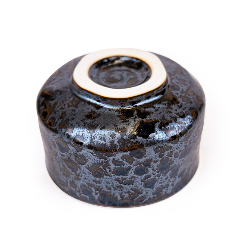 Japansk Matcha Skål - Yuteki Tenmoku