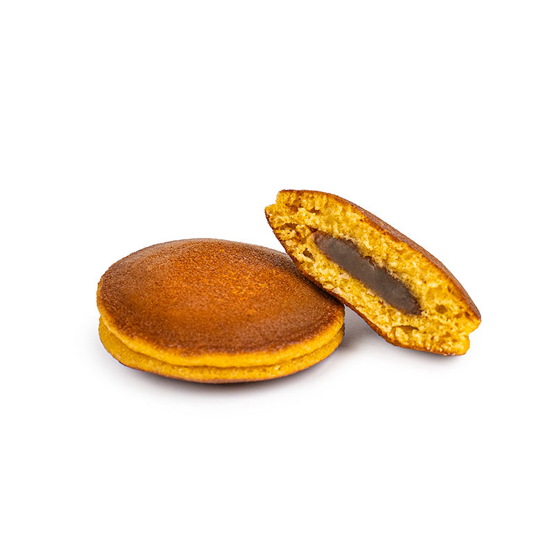 Japansk Mini Dorayaki - Persika