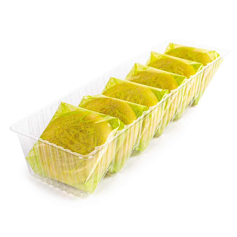 Japansk Monaka - Matcha Mochi & Anko