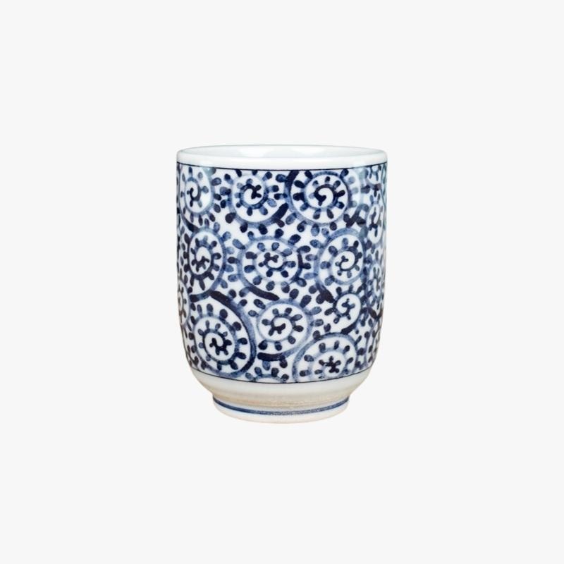 Japansk mugg Yunomi Karakusa