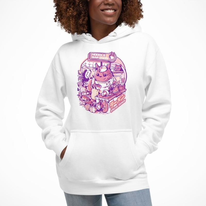 Japansk Noodle Bar Sweatshirt