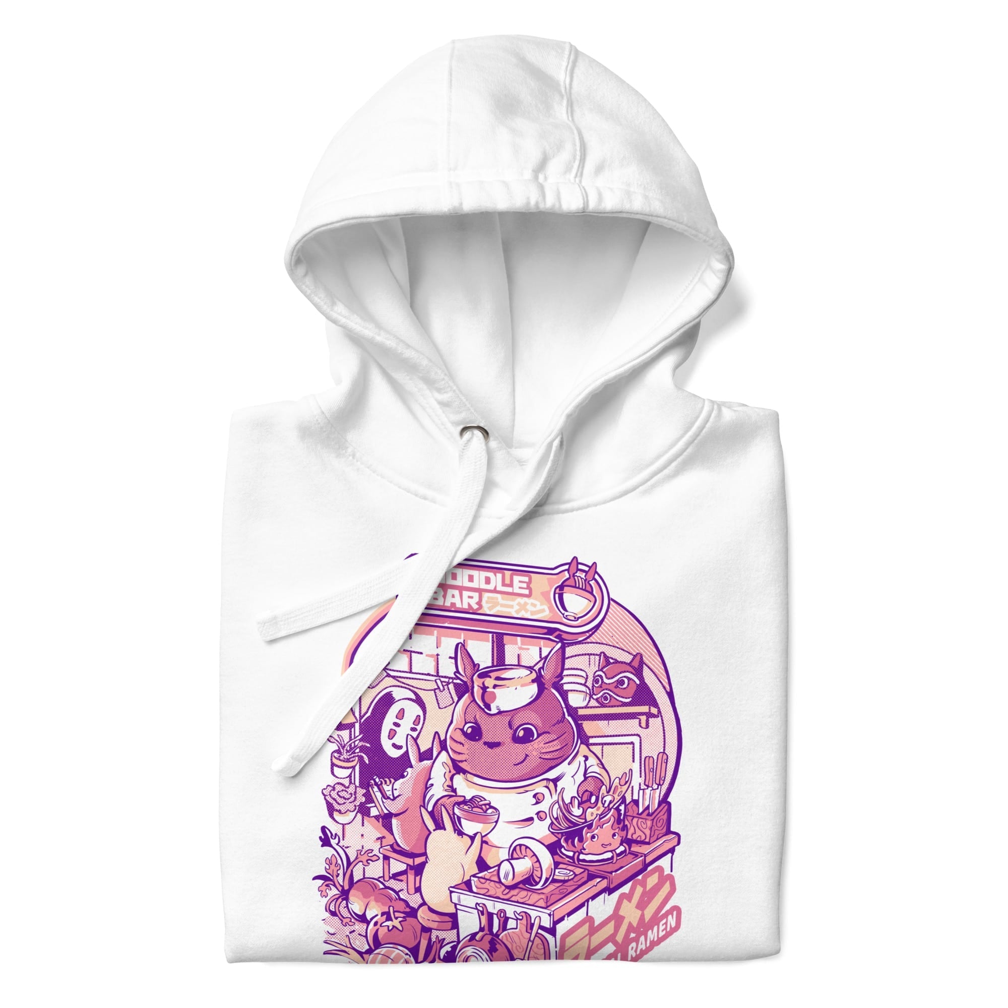 Japansk Noodle Bar Sweatshirt