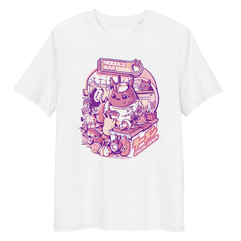 Japansk Noodle Bar T shirt S