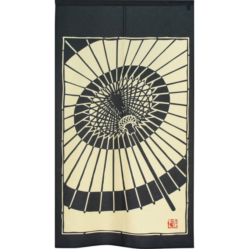 Japansk Noren paraply 85 x 150 cm