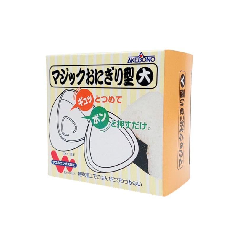 Japansk Onigiri Risform