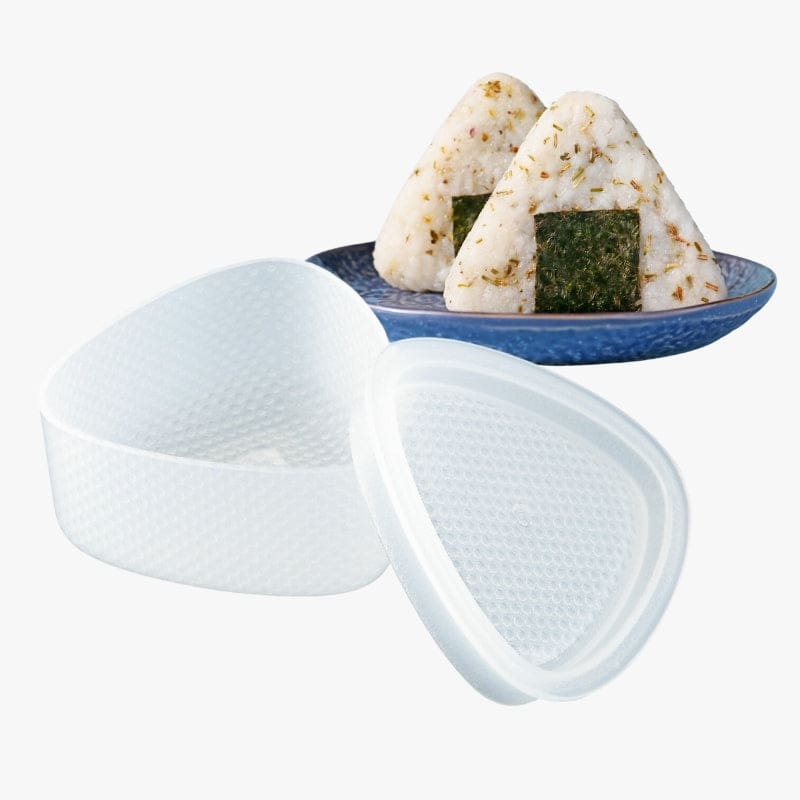 Japansk Onigiri Risform