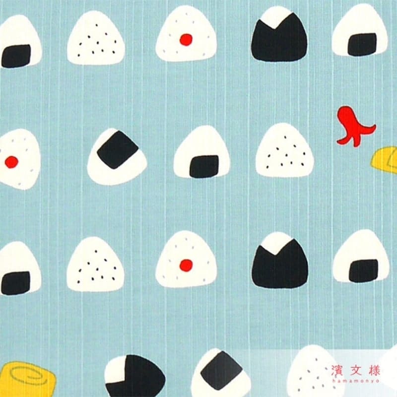 Japansk Onigiri Tote Bag