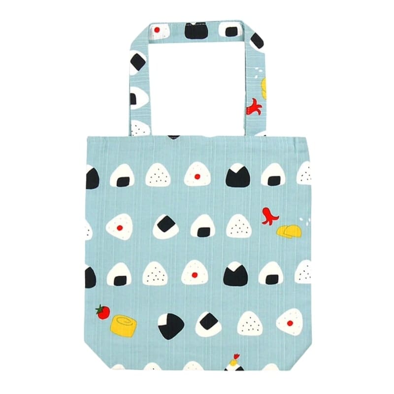 Japansk Onigiri Tote Bag