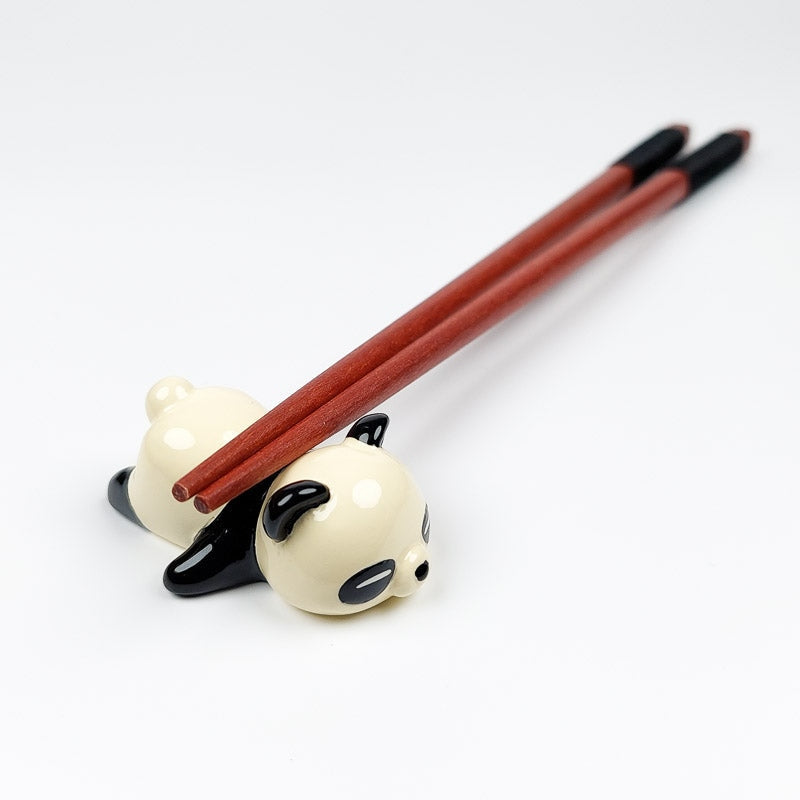 Japansk Panda ätpinne rest
