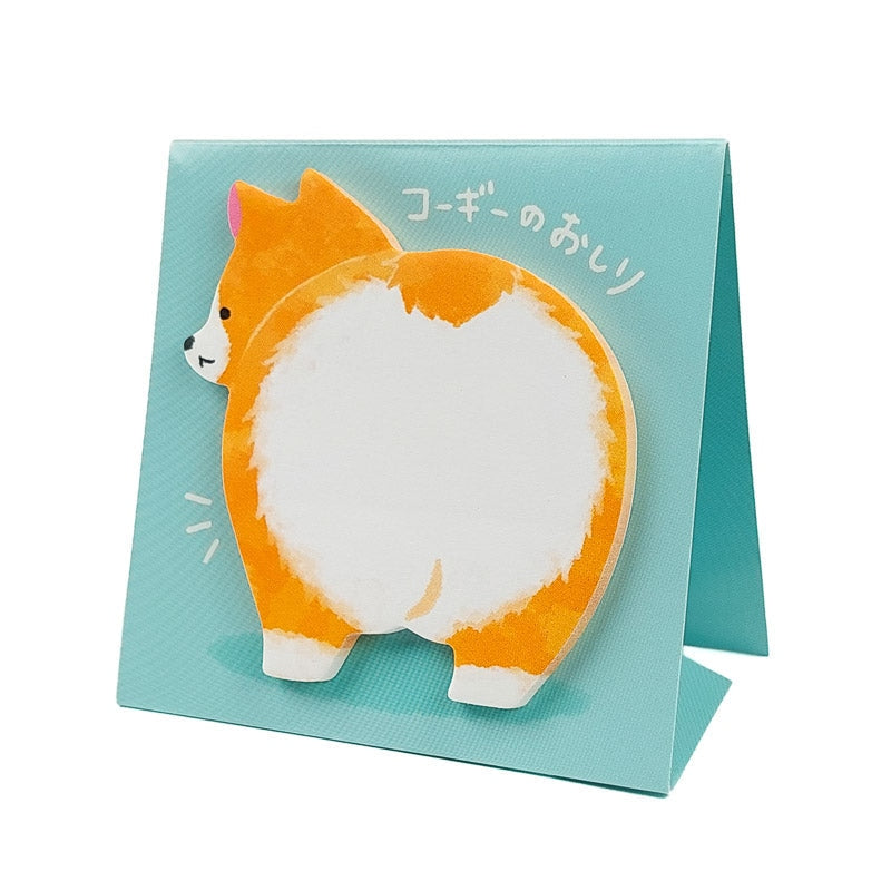 Japansk Post it Corgi