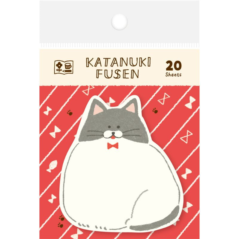 Japansk Post it Katt & fluga