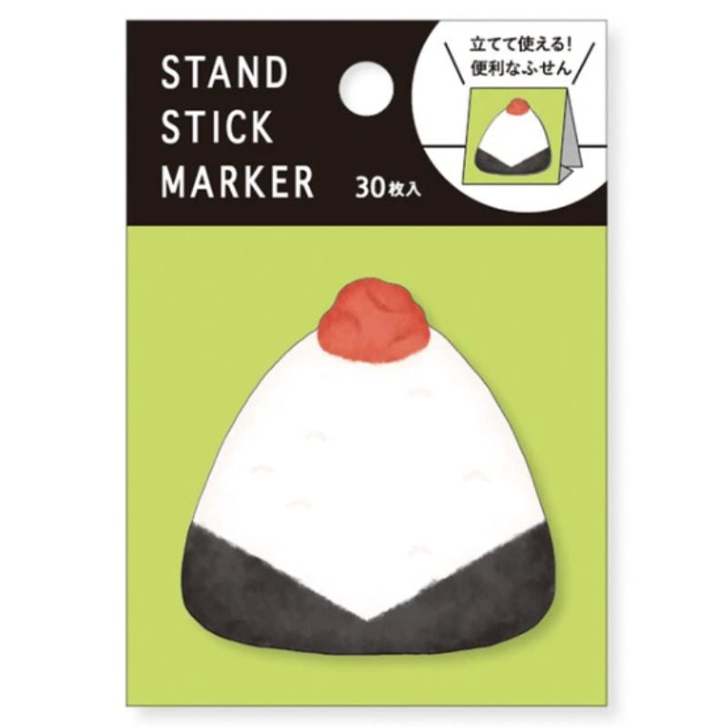Japansk Post it Onigiri