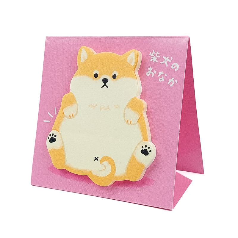 Japansk Post it Shiba Inu