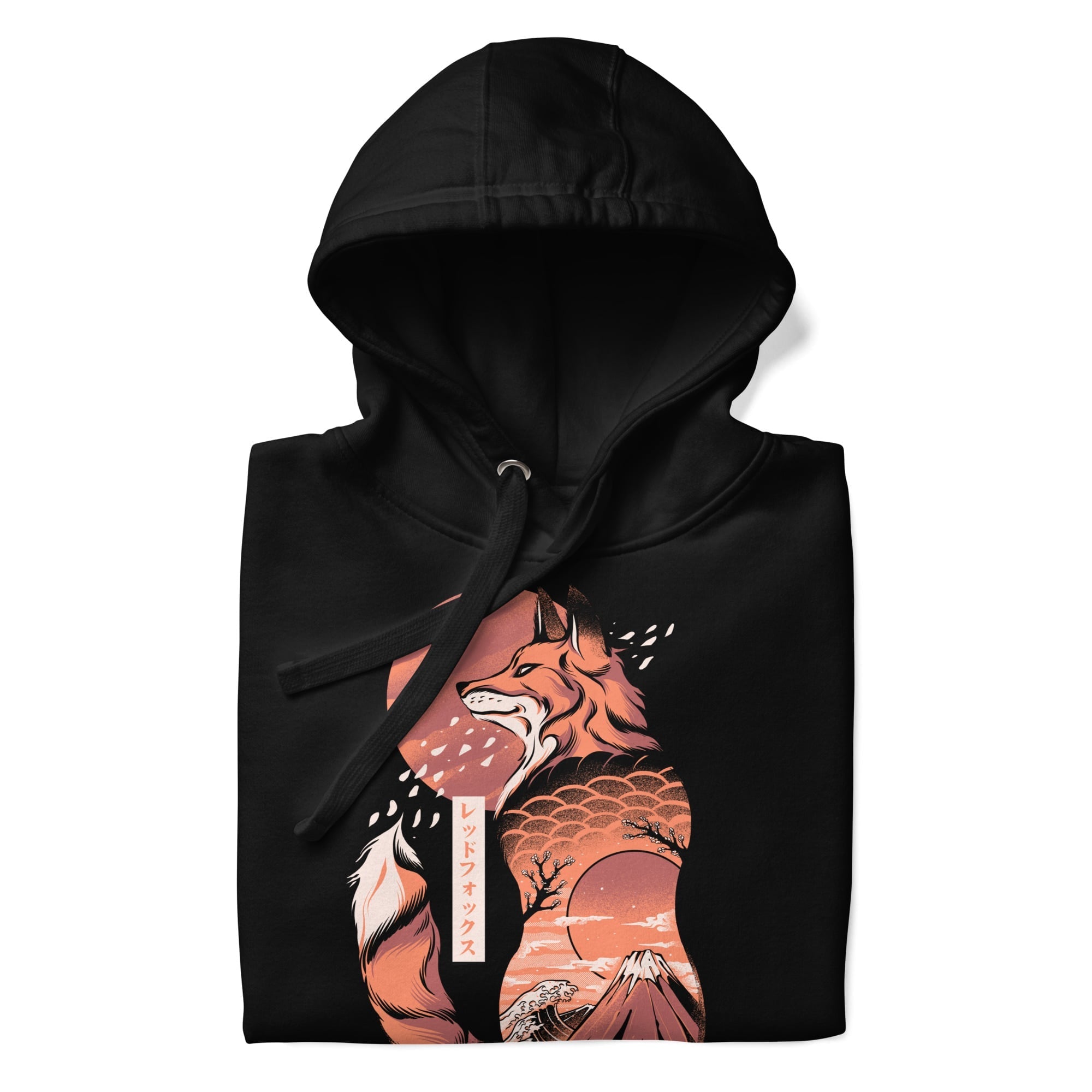 Japansk räv Sweat Top