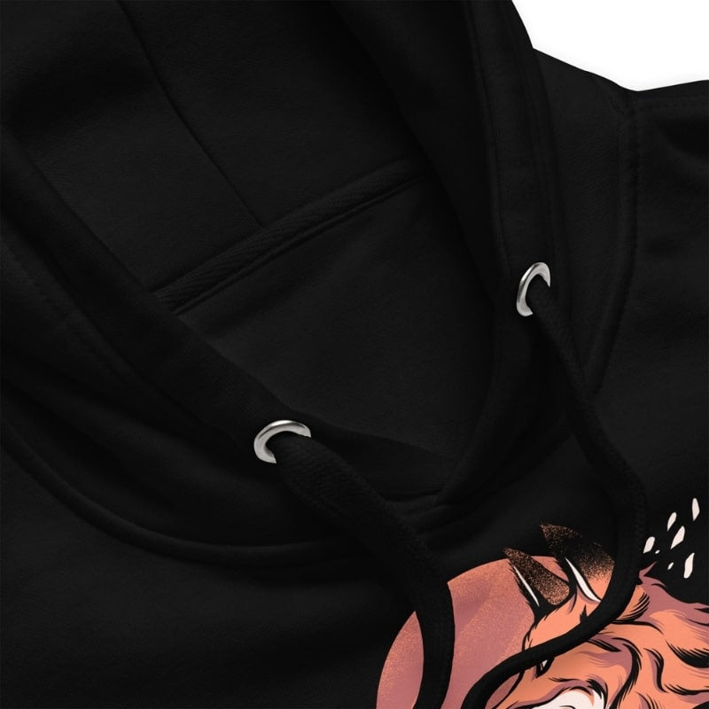 Japansk räv Sweat Top