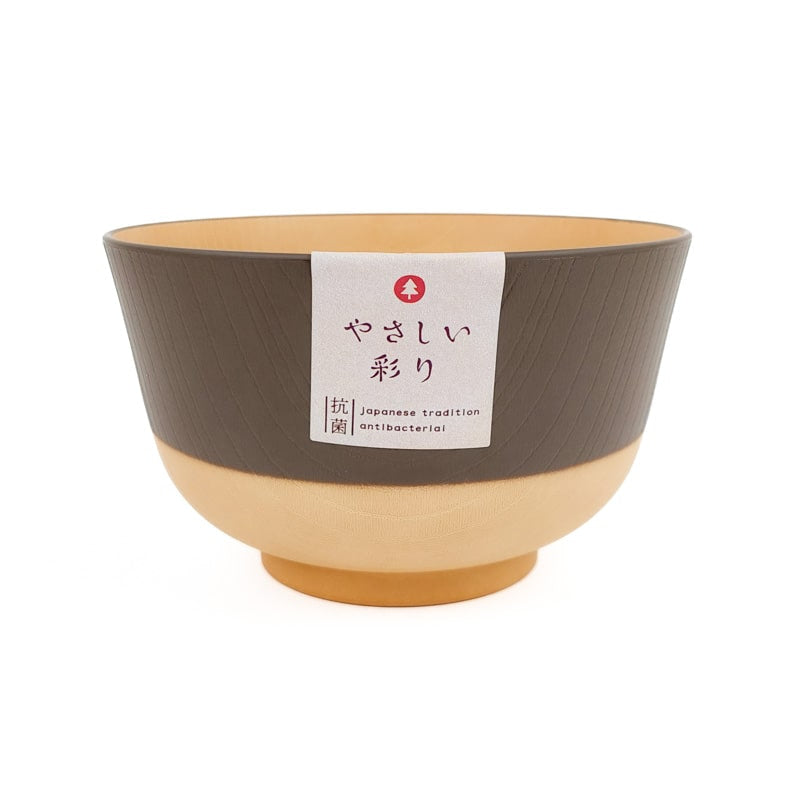 Japansk risskål med valnöt