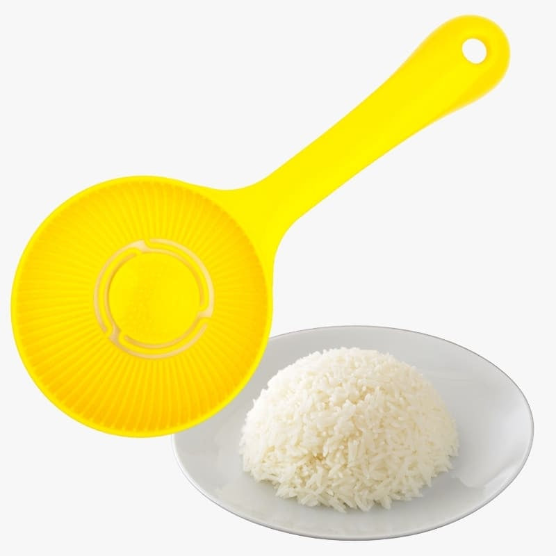 Japansk rissked av plast