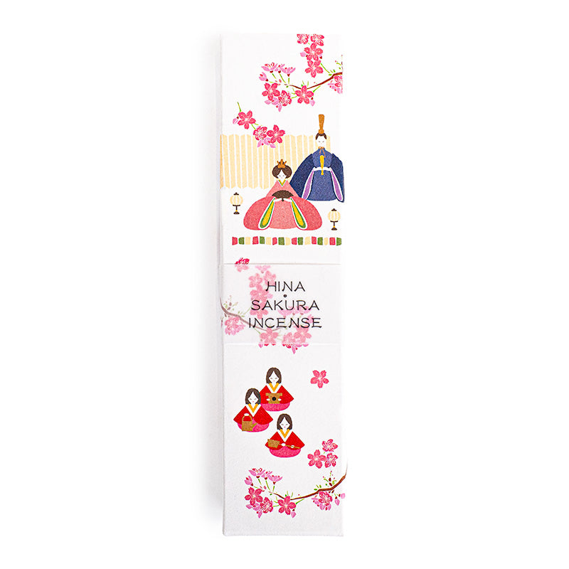 Japansk Rökelse - Hina Sakura