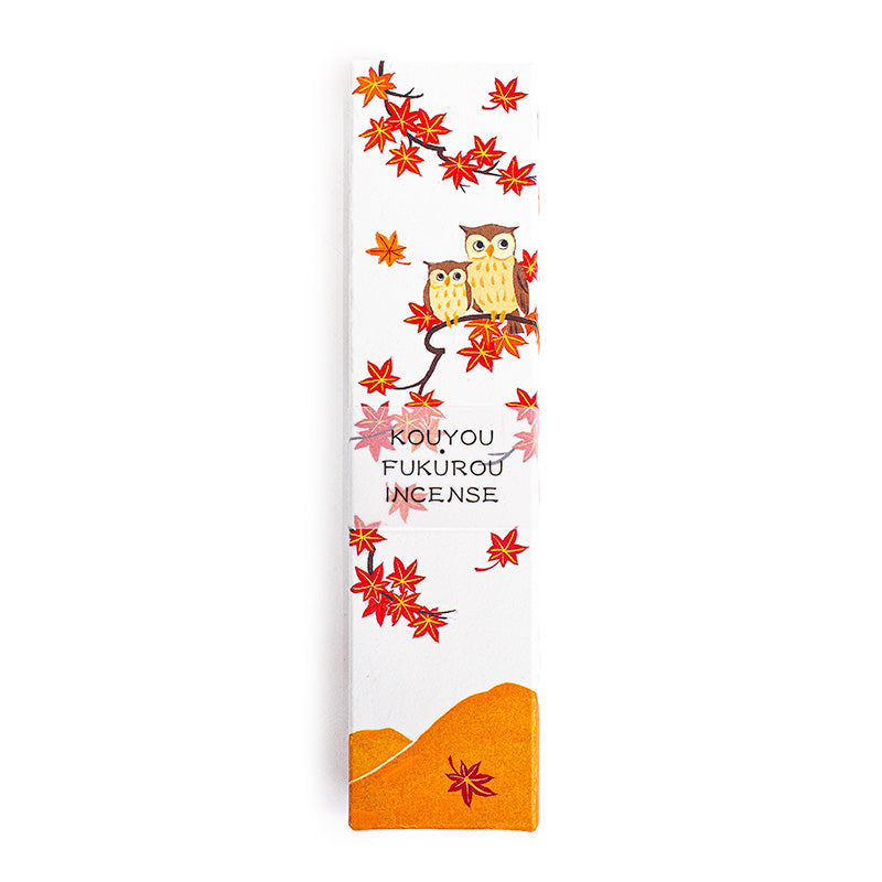 Japansk Rökelse - Kouyou Fukurou