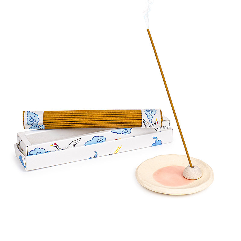 Japansk Rökelse - Kumo Tsuru