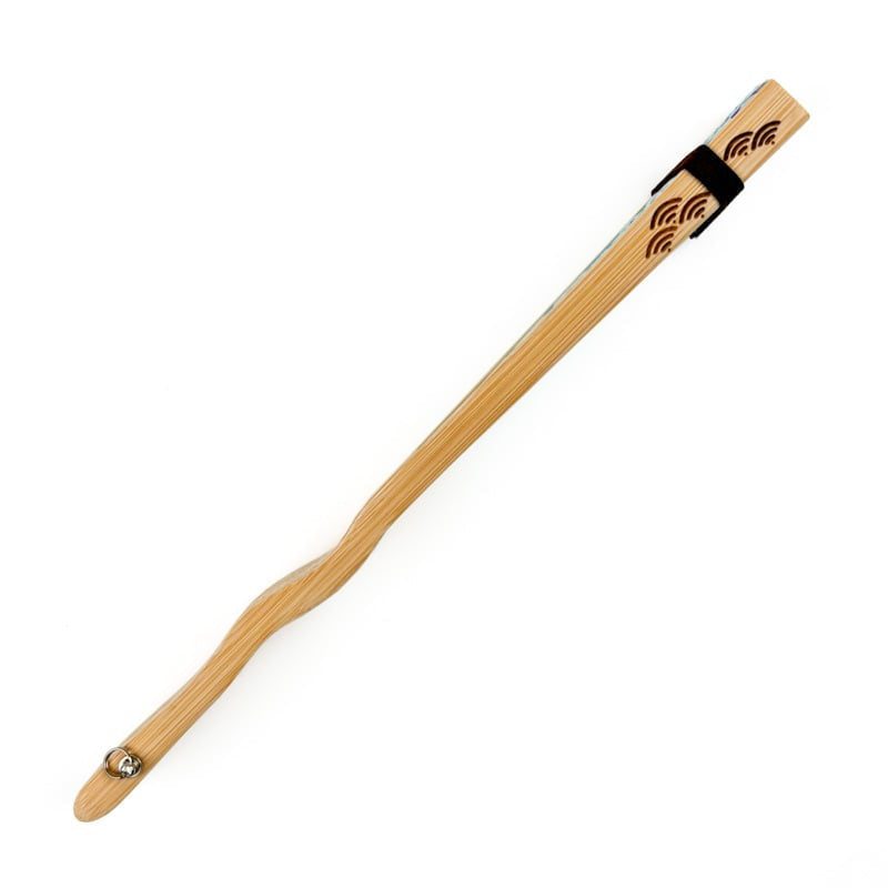 Japansk Seigaiha fan