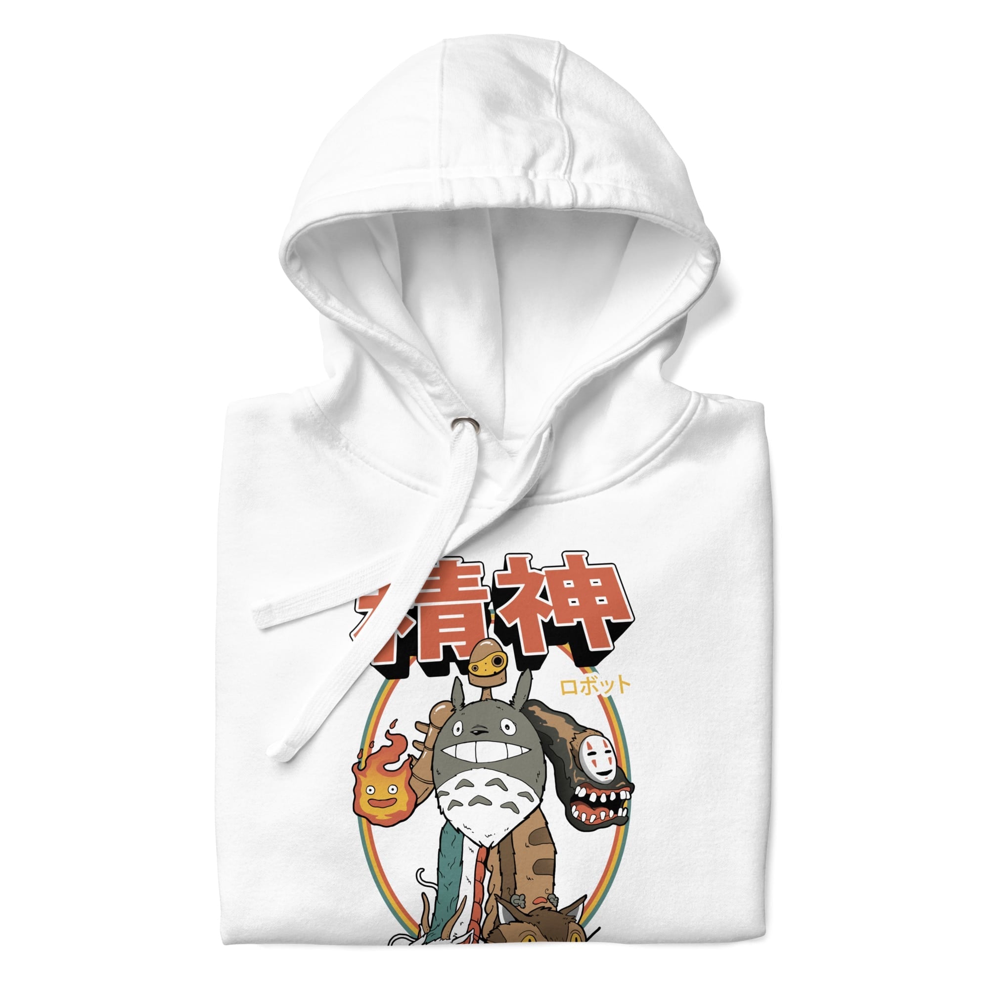 Japansk Seishin sweatshirt